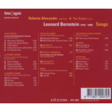 Bernstein, L. - I Hate Music/La Bonne Cui