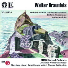 Braunfels, W. - Vol.4 Orchester - Suite/Hebridentdnze...