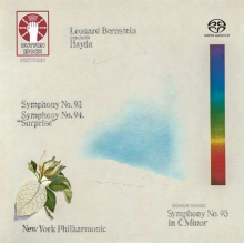 Bernstein, Leonard - Symphonies Nos. 93, 94 "Surprise" & 95