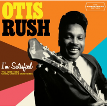 Rush, Otis - I'm Satisfied