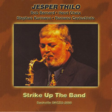 Thilo, Jesper - Strike Up the Band