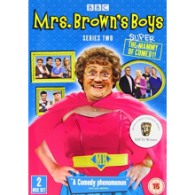 Tv Series - Mrs Brown's Boys Big Box
