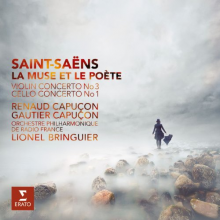 Saint-Saens, C. - La Muse Et Le Poete