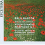 Bartok, B. - Violin Sonatas 1 & 2/Rhap