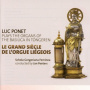 Ponet, Luc - Organs of the Basilica In Tongeren