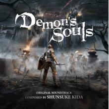 Shunsuke Kida - Demon's Souls (Original Soundtrack)
