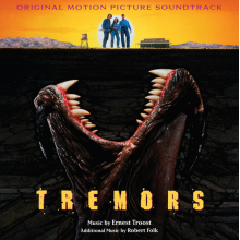 Troost, Ernest - Tremors
