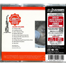 Clark, Alice - Alice Clark