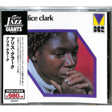 Clark, Alice - Alice Clark