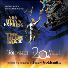 Goldsmith, Jerry - Goldsmith At 20th Century Fox, Vol.1