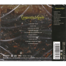 Concerto Moon - Rain Fire