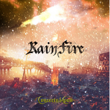 Concerto Moon - Rain Fire