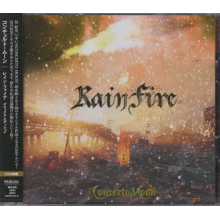 Concerto Moon - Rain Fire