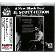 Scott-Heron, Gil - Small Talk At 125th and Lenox