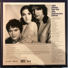 Saint Etienne - Tiger Bay
