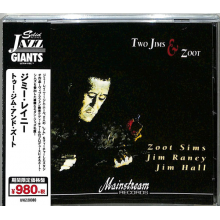 Raney, Jimmy - Two Jims and Zoot