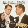 Gould, Glenn - Brahms: Piano Concerto No. 1