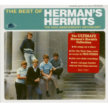 Herman's Hermits - Herman's Hermits/Both Sides of Herman's Hermits/There's a Kind of Hush All Over the World/Mrs Brown