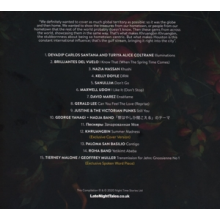 Khruangbin - Late Night Tales