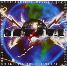 Tesla - Mechanical Resonance