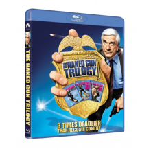 Movie - Naked Gun Trilogy