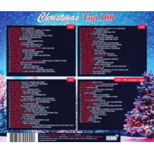 Various - Christmas Top 100