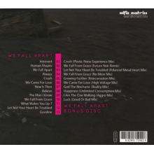 Technoir - We Fall Apart