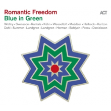 V/A - Romantic Freedom - Blue In Green