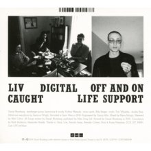 Blumberg, Daniel & Hebronix - Liv