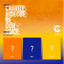 Cravity - Cravity Season 3 - Hideout: Be Our Voice