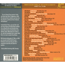 V/A - Commandment Three - Become Self-Sufficient - Get A