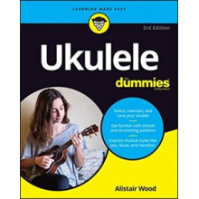 Book - Ukulele For Dummies