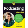 Book - Podcasting For Dummies