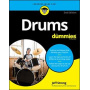 Book - Drums For Dummies