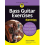 Book - Bass Guitar Exercises For Dummies
