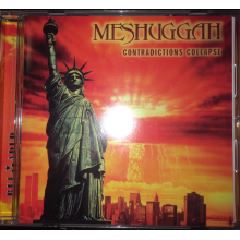 Meshuggah - Contradictions Collapse