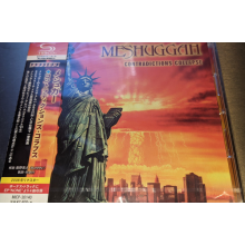 Meshuggah - Contradictions Collapse