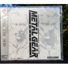 Original Motion Picture Soundt - Metal Gear Solid