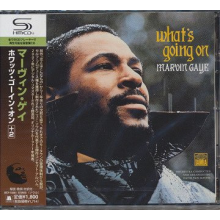 Gaye, Marvin - What's Going On