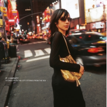Pj Harvey - Stories From the City, Stories From the Sea