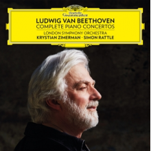 Zimerman, Krystian - Beethoven: Complete Piano Concertos