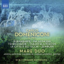 Domeniconi, C. - Works For Mandolin and Guitar