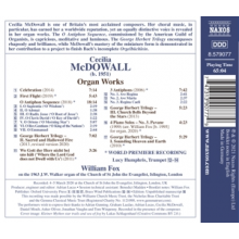 Dougan, Eamonn - Works For Organ