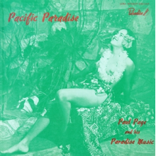 Page, Paul -& His Paradise Music- - Pacific Paradise
