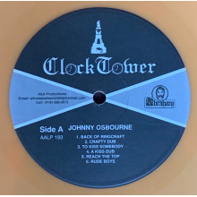 Osbourne, Johnny - Meets Roots Radics 1980-1981