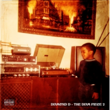 Diamond D - Diam Piece 2: Instrumentals