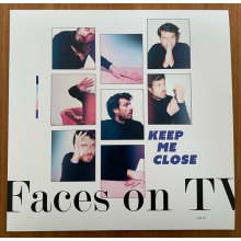 Faces On Tv - Keep Me Close Ep