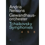 Nelsons, Andris / Gewandhausorchester Leipzig - Tchaikovsky Symphonies 4, 5 & 6