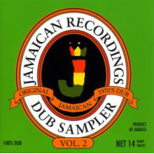 V/A - Jamaican Recordings Dub Sampler Volume 2