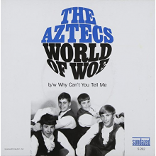 Aztecs - World of Woe